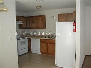 Equipped Kitchen