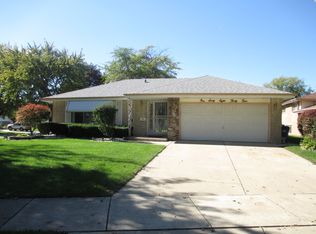 16834 Greenwood Ave, South Holland, IL