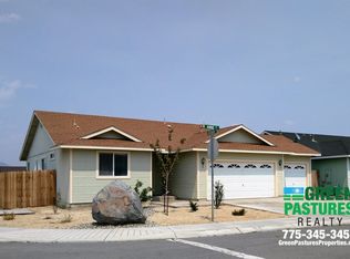 618 Annie Way, Fernley, NV 89408
