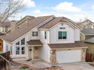 4312 Levi Ln, Colorado Springs, CO 80925