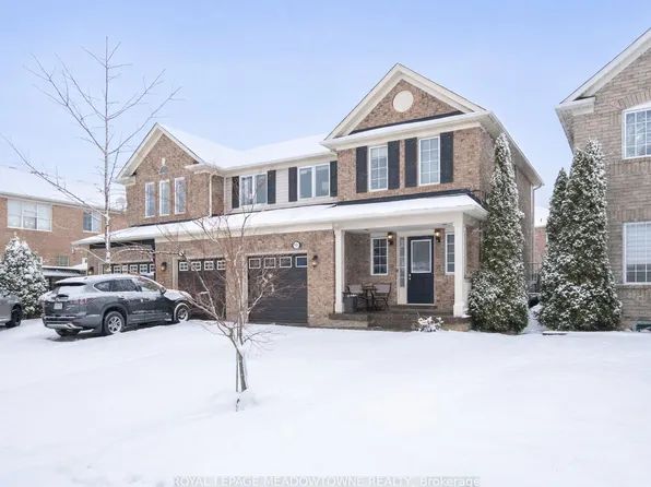 703 Edwards Ave, Milton, ON L9T 6B4