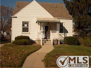 17251 Eddon St, Melvindale, MI 48122