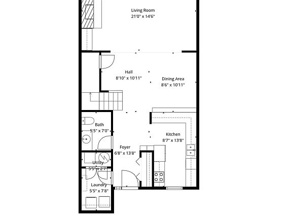 4th image of 151 N Bay Dr