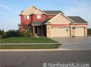 1716 Prairie View Ln NE, Sauk Rapids, MN 56379