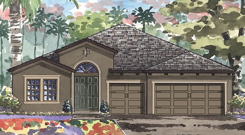 Mediterranean B - FMD2 Color Scheme