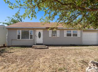 106 Peiffer St, Borger, TX 79007