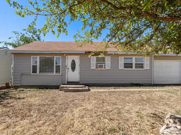 106 Peiffer St, Borger, TX 79007