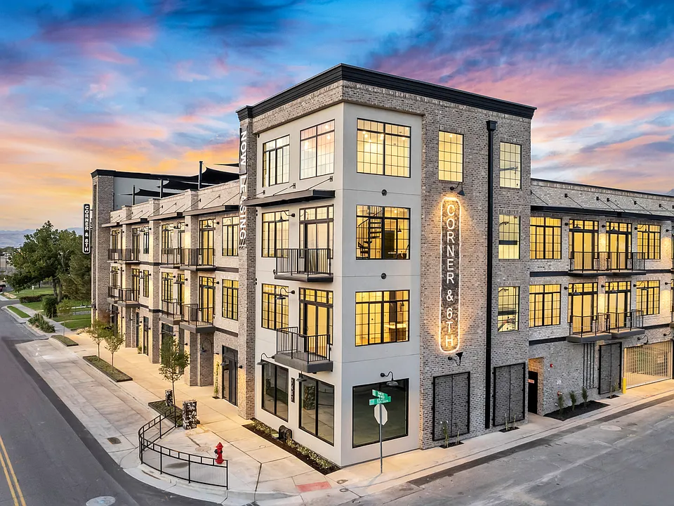 Corner & 6th