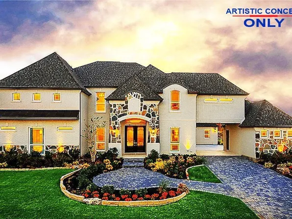 817 Beckington Dr, Shady Shores, TX 76208