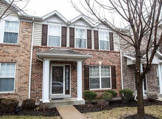 3146 Flatboat Sta, Saint Charles, MO 63301