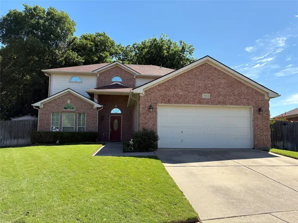 5504 Gessner Ct, Arlington, TX 76018