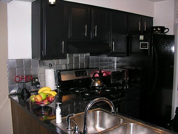 New Sink, Counters, Backsplash