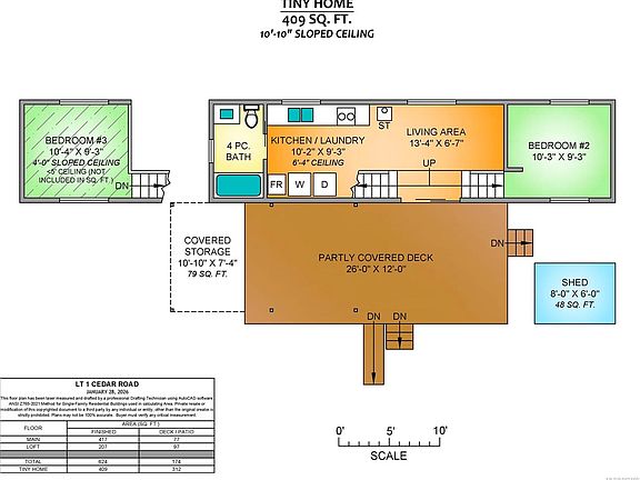 2nd image of LOT 1 Cedar Rd