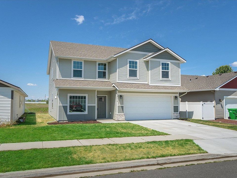 6616 S Chumani Rd, Cheney, WA 99004 Zillow