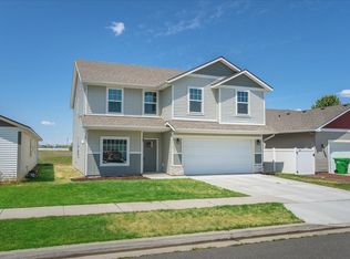 6616 S Chumani Rd, Cheney, WA 99004