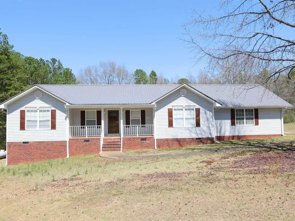 495 Ivey Way, Munford, AL 36268