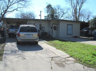 1600 W Hollywood Ave, San Antonio, TX 78201