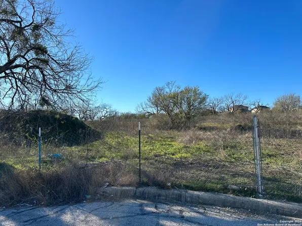 7203 Hazel Circle LOT 1, San Antonio, TX 78242
