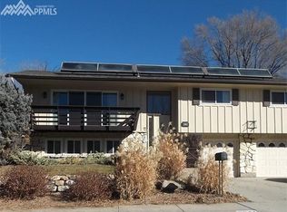2981 E Whileaway Cir, Colorado Springs, CO 80917