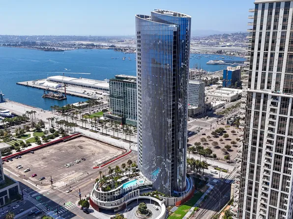 888 W E St Unit 2602, San Diego, CA 92101