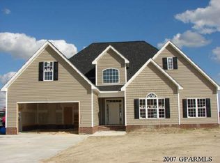829 Winestone Ct SE, Greenville, NC 27858