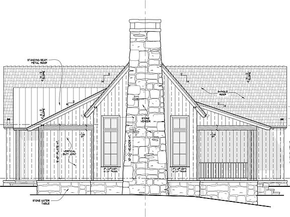 3rd image of CB-4 Silver Run Road