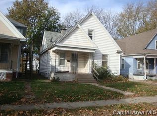 1133 S College St, Springfield, IL 62704