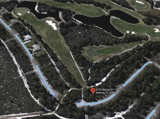 5105 Blaine Dr, Sebring, FL 33872