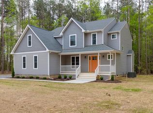 17701 Foaling Ln, South Chesterfield, VA 23803