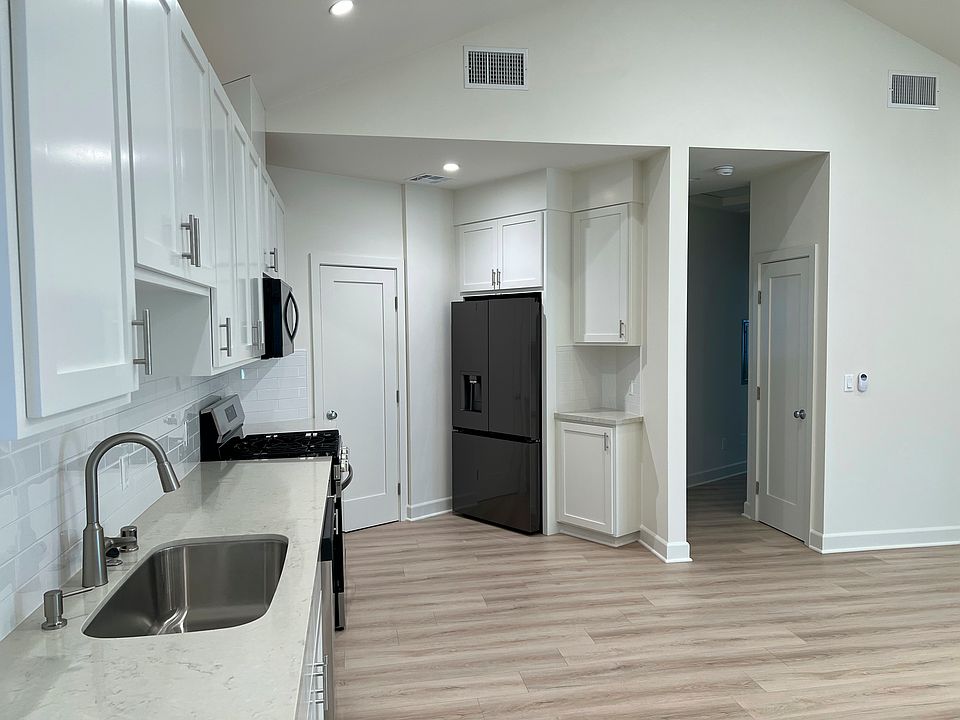 Refrigerator and Coffee Station