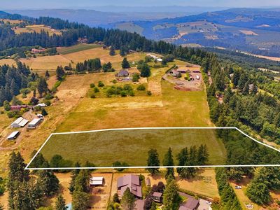 SW Parrett Mountain Rd, Sherwood, OR, 97140
