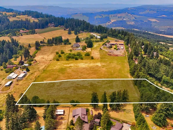 SW Parrett Mountain Rd, Sherwood, OR 97140