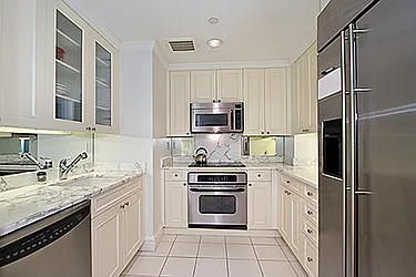 Rented by Trump International Realty