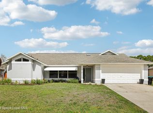 1613 Glenridge St NW, Palm Bay, FL 32907