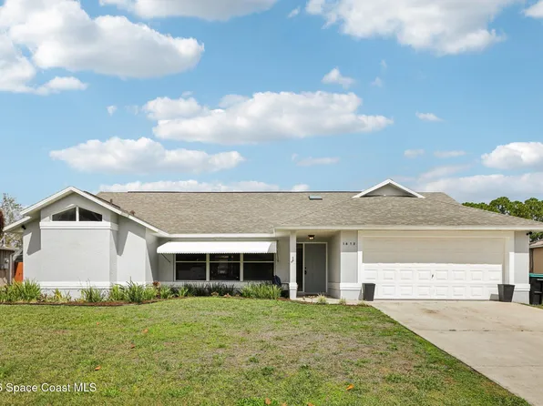 1613 Glenridge St NW, Palm Bay, FL 32907
