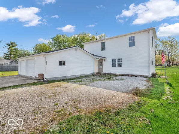 5800 E Us Highway 136, Crawfordsville, IN 47933