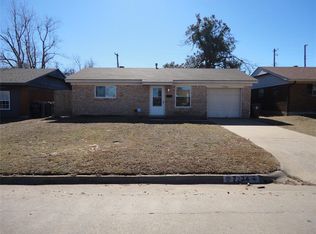 7224 NW 17th St, Bethany, OK 73008