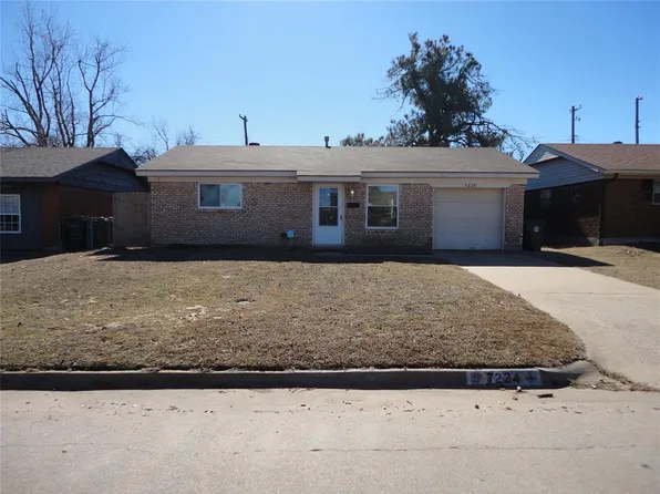 7224 NW 17th St, Bethany, OK 73008