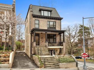 2922 18th St NW APT 3, Washington, DC 20009