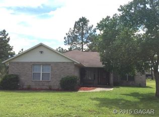9791 SW 151st Pl, Lake Butler, FL 32054