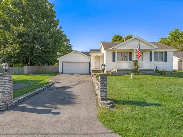 4269 Detrick Jordan Pike, Springfield, OH 45502