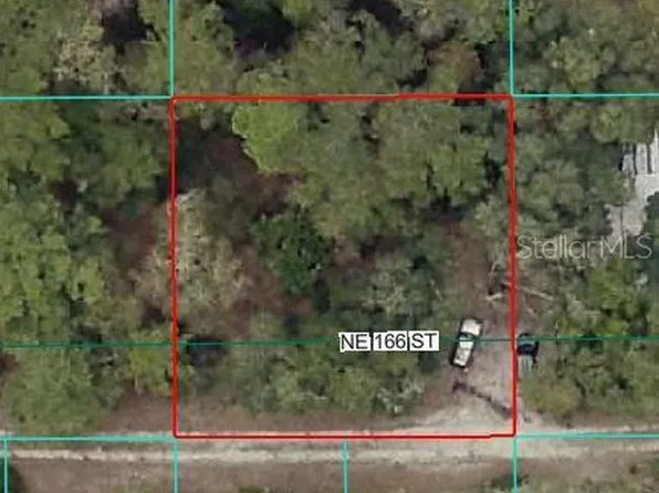 0 NE 166th St Lot 20, Fort Mc Coy, FL 32134