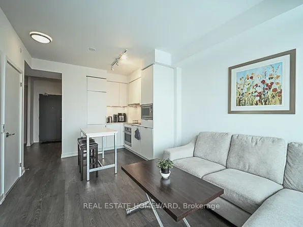 7 Golden Lion Hts #1702, Toronto, ON M2M 0C1