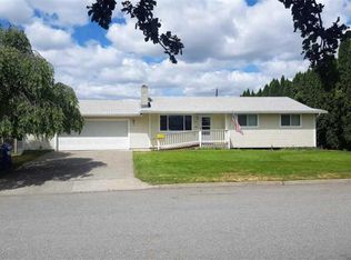 2711 N Woodward Rd, Spokane, WA 99206