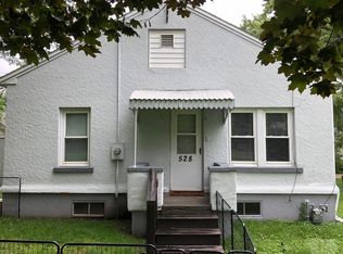 528 21st St SE, Mason City, IA 50401