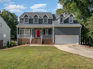 4725 Royal Troon Dr, Raleigh, NC 27604