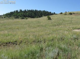 Lots 3 4 Shideler Ave, Cripple Creek, CO 80813