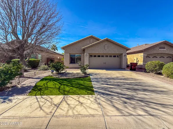 44089 W PIONEER Road, Maricopa, AZ 85139