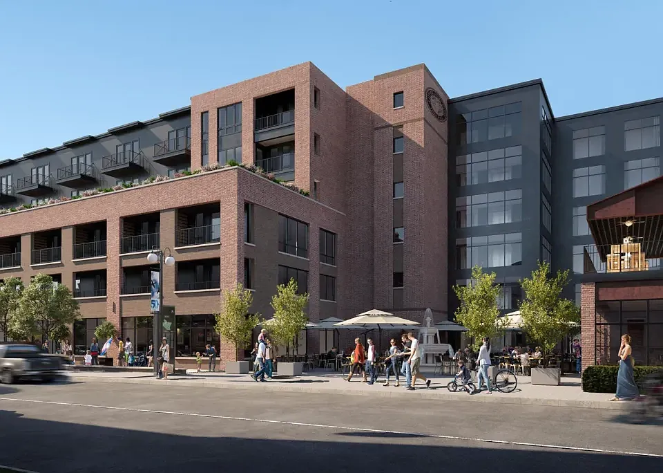 Lofts at Headwaters Park