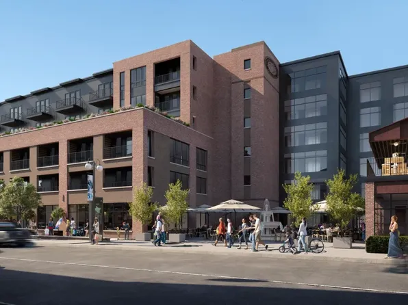Lofts at Headwaters Park